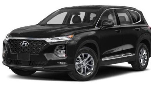 HYUNDAI SANTA FE 2019 5NMS2CAD6KH047476 image